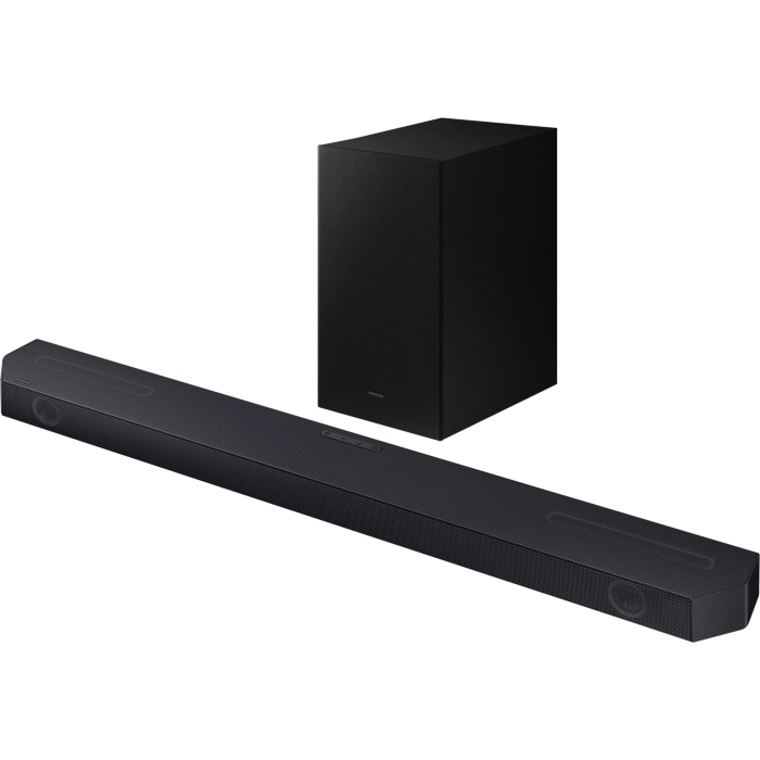 Samsung Q Series Q600C 3.1.2 Channel Soundbar with Wireless Subwoofer [2023]