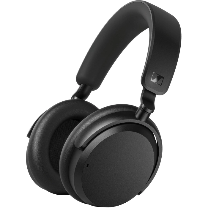 Sennheiser ACCENTUM Wireless Noise Cancelling Over-Ear Headphones (Black)