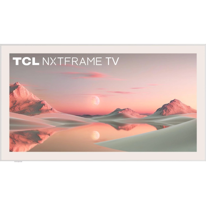 TCL 55" NXTFRAME 4K UHD QLED Google TV [2024]