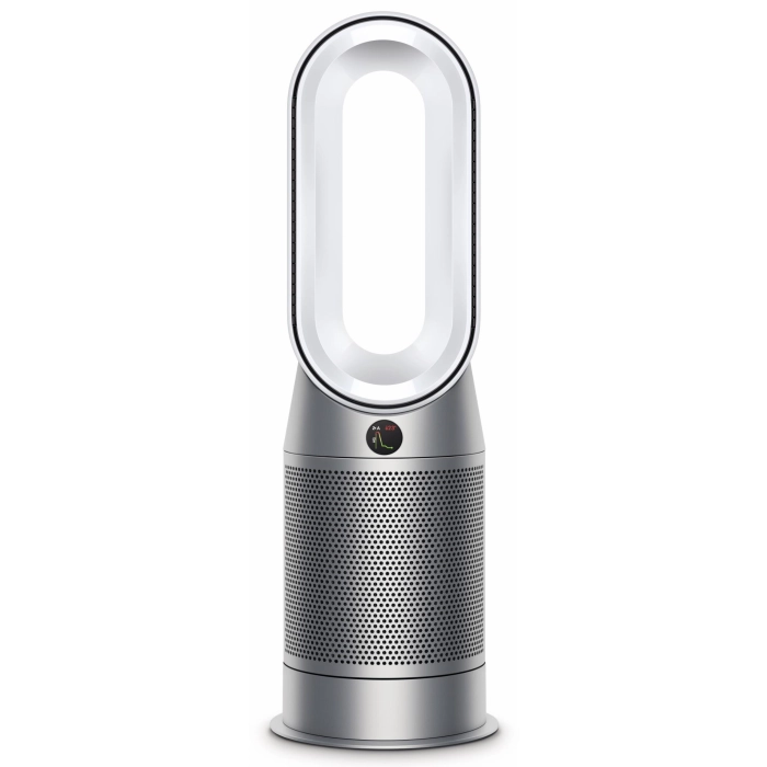 Dyson Hot+Cool Purifying Fan Heater (White/Silver)