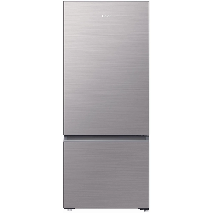 Haier HRF420BS 433L Bottom Mount Fridge (Satina)