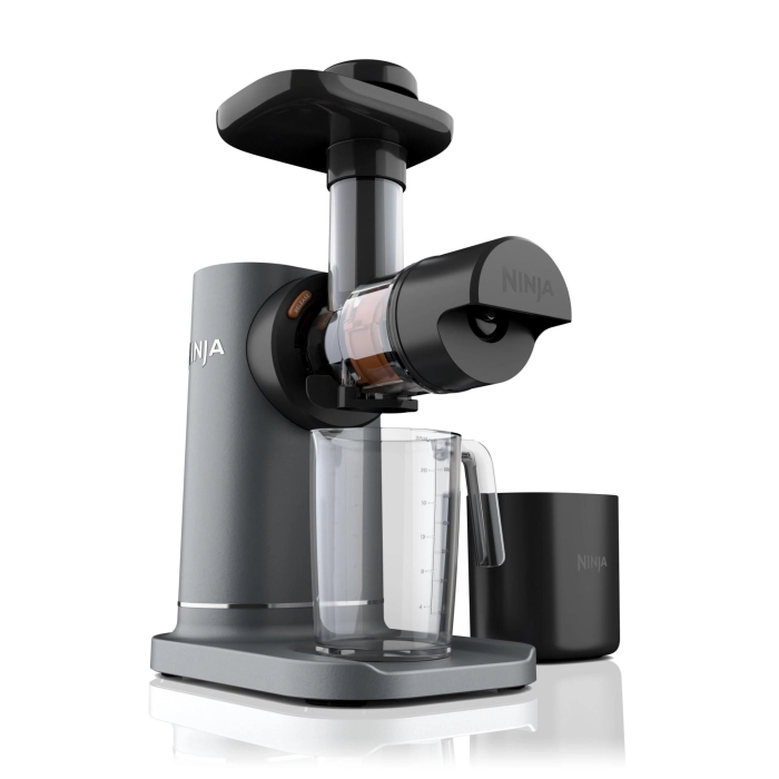 Ninja JC151 NEVERCLOG Cold Press Juicer