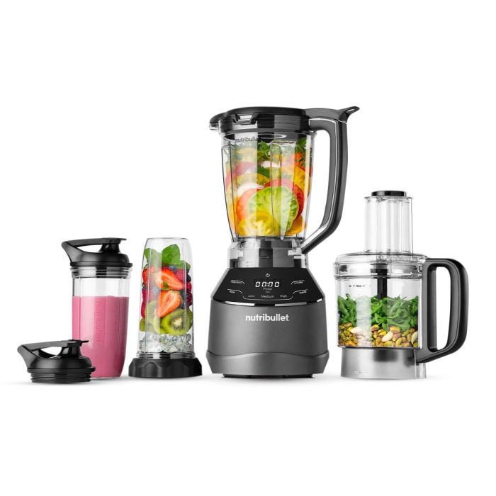 NutriBullet Triple Prep System