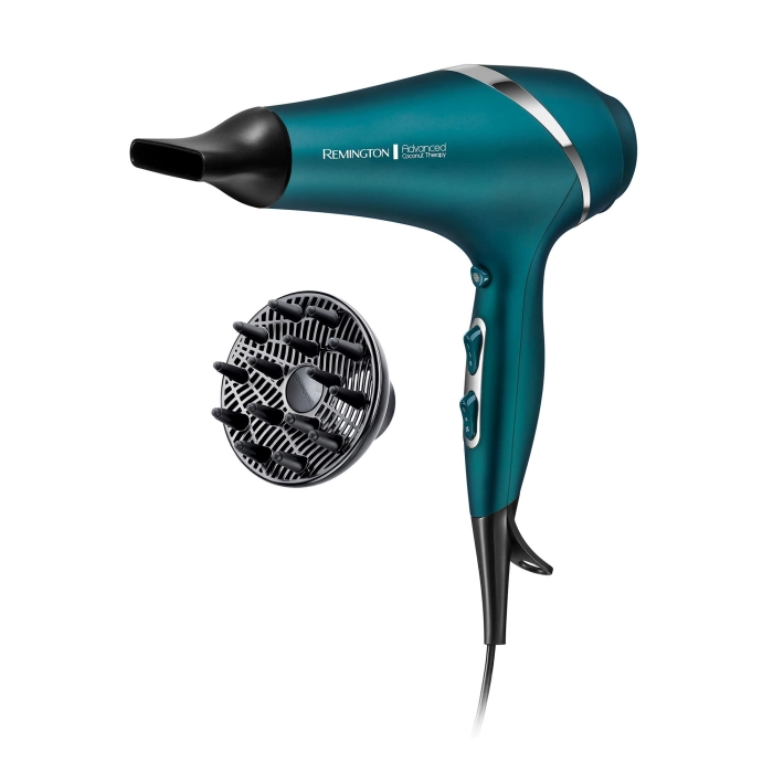 Remington Advanced Coconut Therapy Hair Dryer