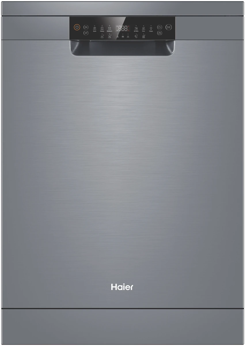 Haier Freestanding Dishwasher Satina