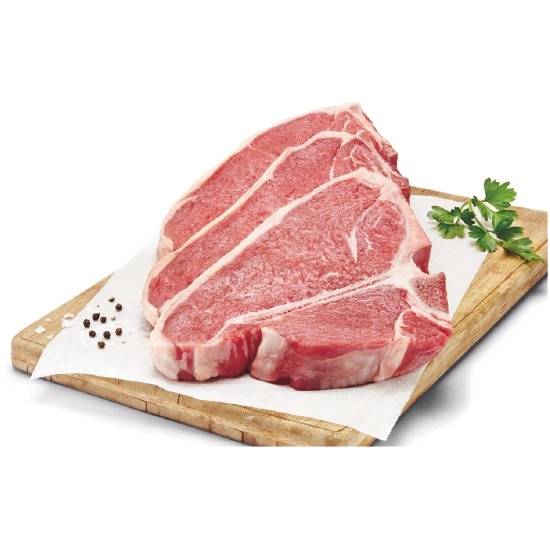 Australian Beef T-Bone Steak Bulk Pack