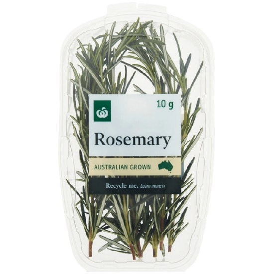 Australian Fresh Rosemary 10g Punnet