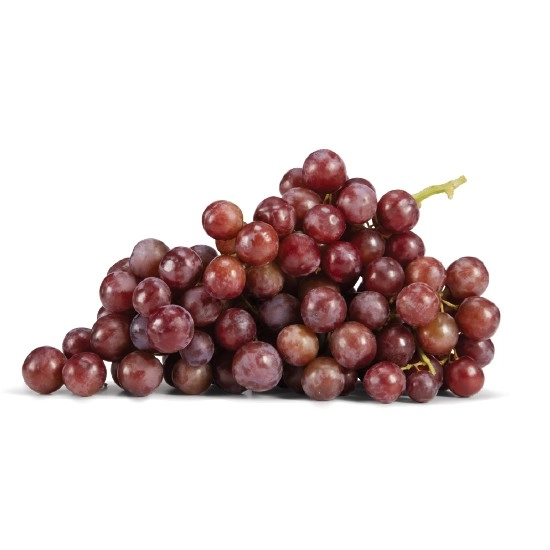 Australian Red Seedless Grapes