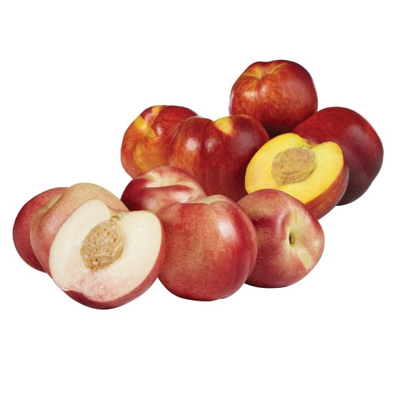 Australian White or Yellow Nectarines