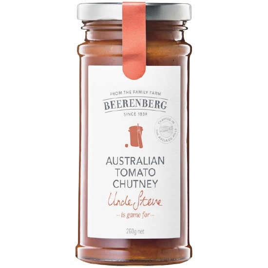 Beerenberg Chutney 260-280g