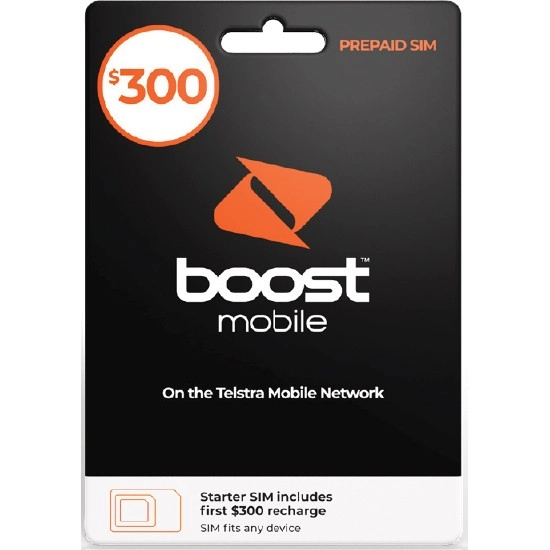 Boost $300 SIM Kit~