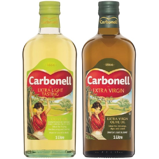 Carbonell Olive Oil 1 Litre