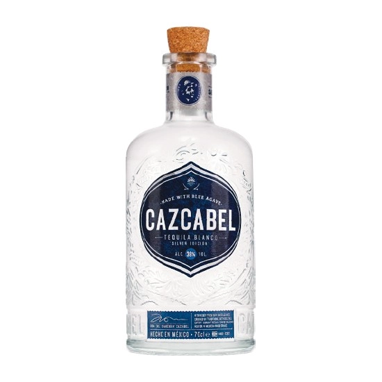 Cazcabel Blanco Tequila 700ml