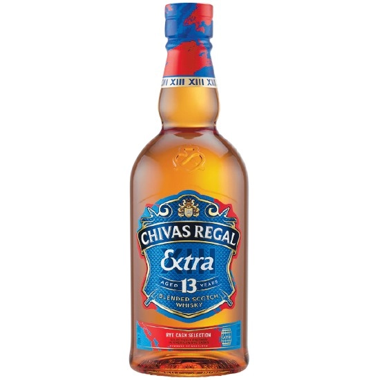 Chivas Regal 13YO American Rye Cask 700ml