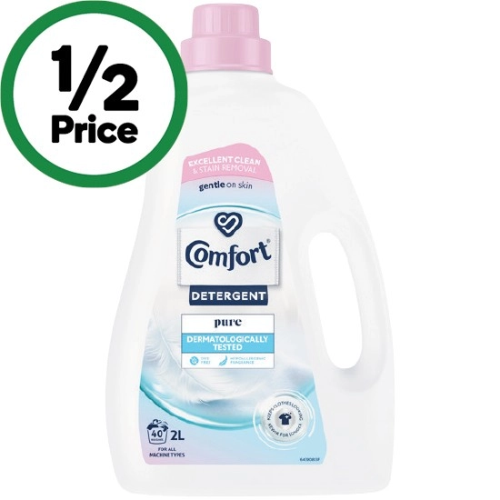 Comfort Laundry Detergent 2 Litre