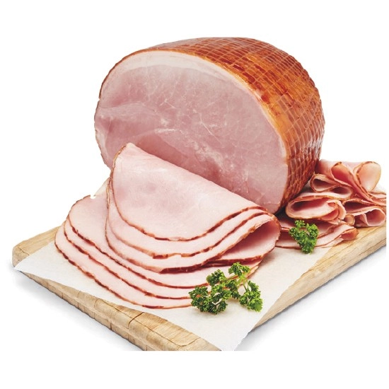 D’Orsogna Premium Australian Ham off the Bone – Sliced or Shaved – From the Deli