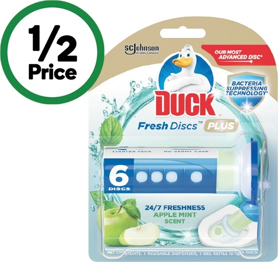 Duck Fresh Discs Plus 36ml