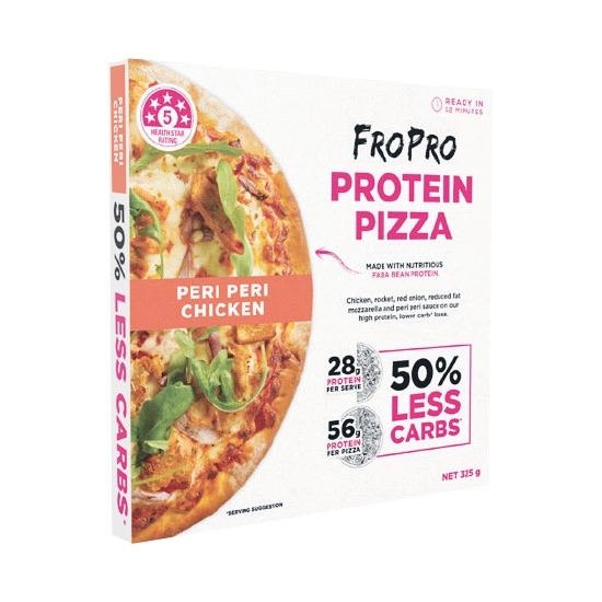 FroPro Premium Pizza 325g