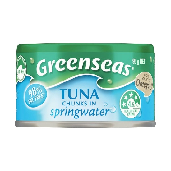 Greenseas Tuna 95g