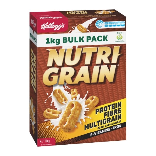 Kellogg’s Nutri-Grain 1 kg