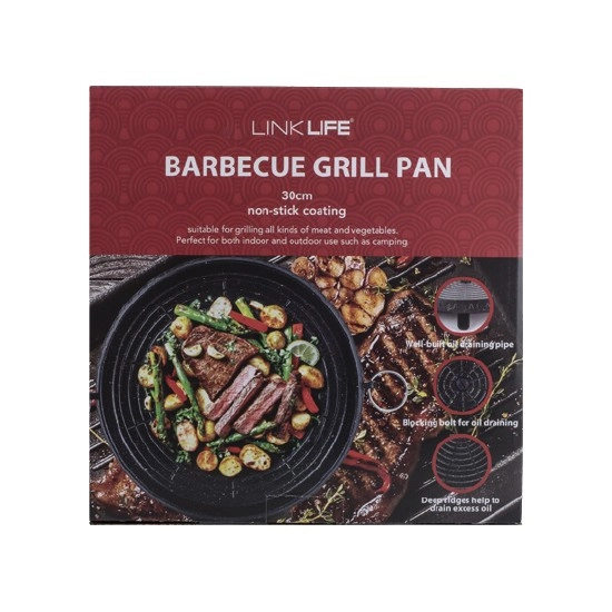 Korean BBQ Grill Pan