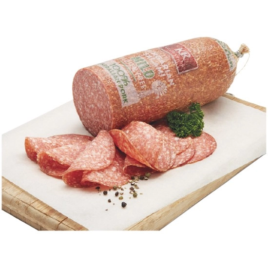 KR Castlemaine Hungarian Salami – Sliced or Shaved – From the Deli