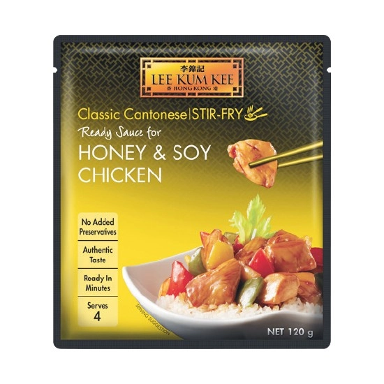 Lee Kum Kee Ready Sauce 100-145g