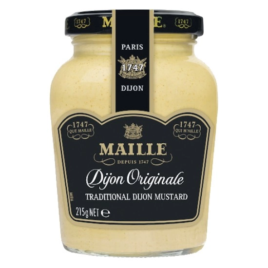 Maille Mustard 210-215g