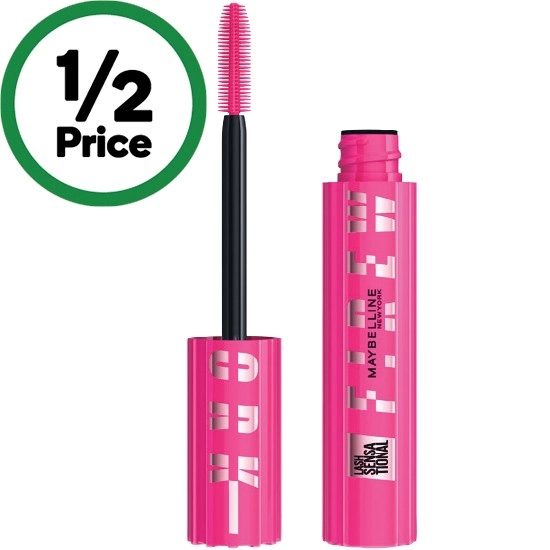 Maybelline Lash Sensational Firework Mascara Washable 10ml