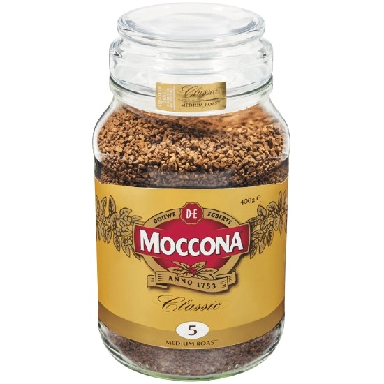 Moccona Freeze Dried Classic Coffee 400g