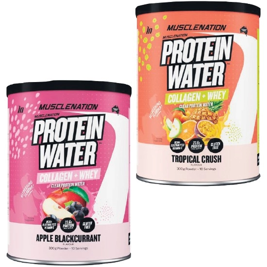 Muscle Nation Protein Water 300g~