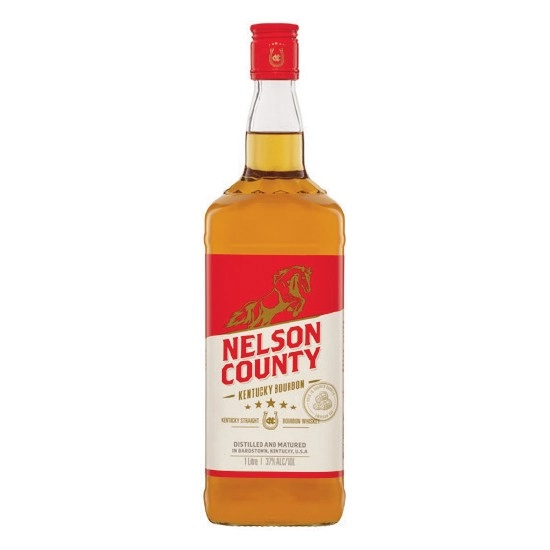 Nelson County Kentucky Bourbon 1 Litre