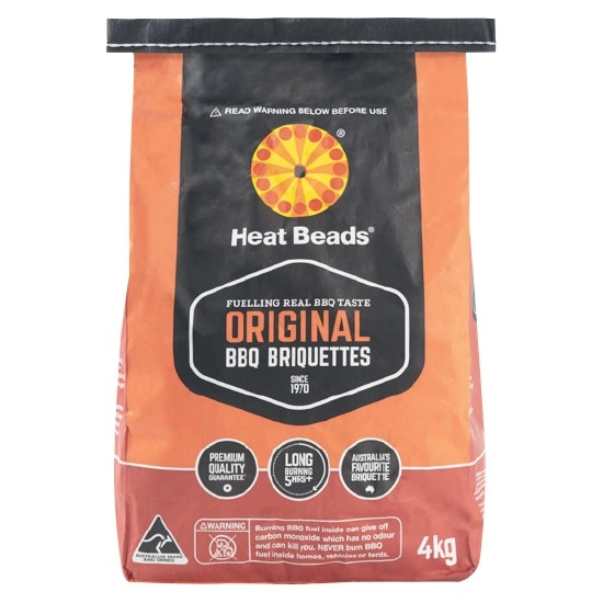 Original BBQ Briquettes 4 kg