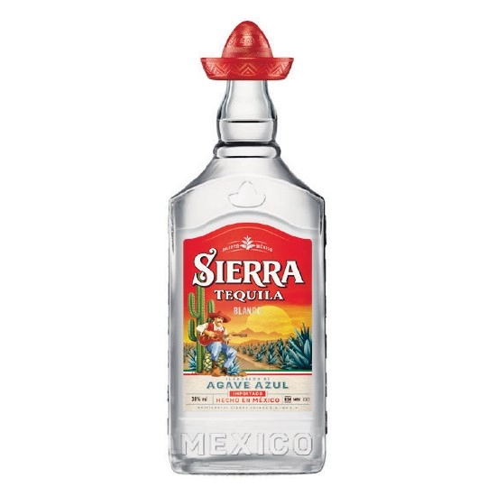 Sierra Tequila Silver 700ml