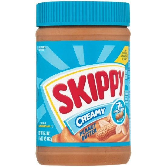 Skippy Peanut Butter 425-462g