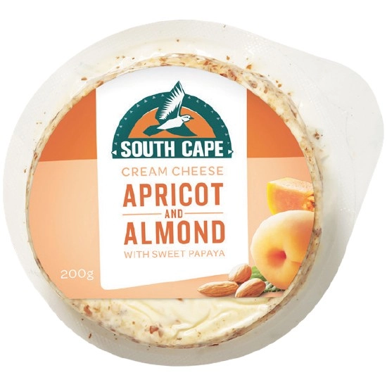 South Cape Cream Cheese Varieties 200g – From the Deli