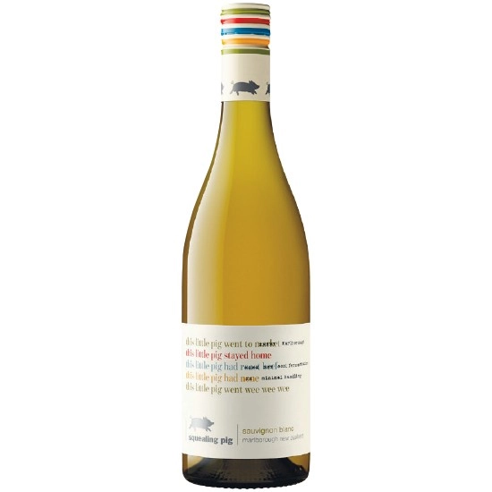 Squealing Pig Sauvignon Blanc 750ml