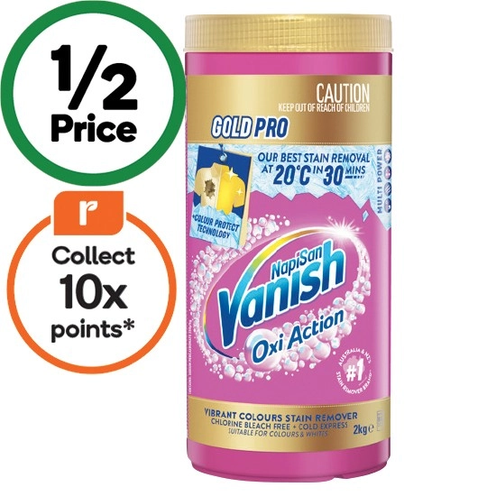 Vanish Gold Pro Stain Remover Powder 2 kg