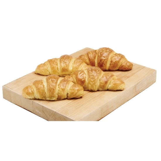 Woolworths Croissant Pk 4#