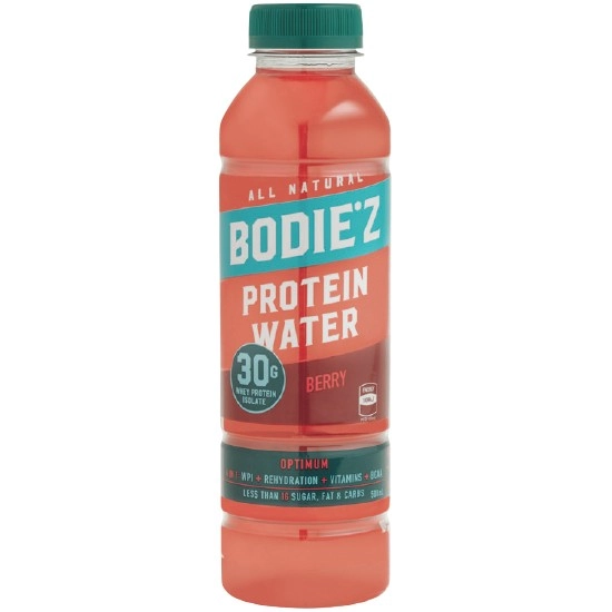 Bodie'z Protein Water Optimum 500ml*