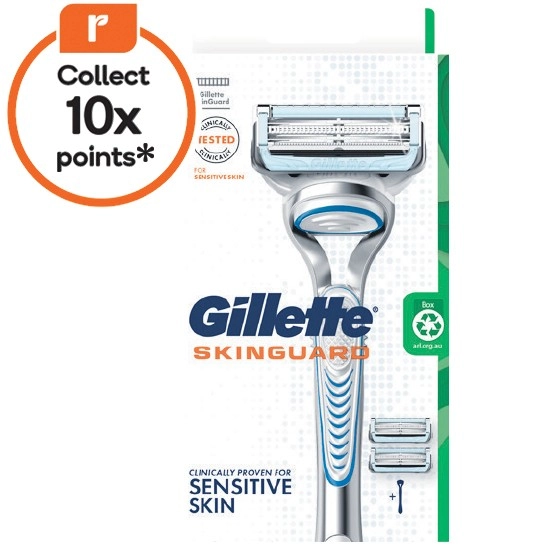 Gillette Skinguard Razor