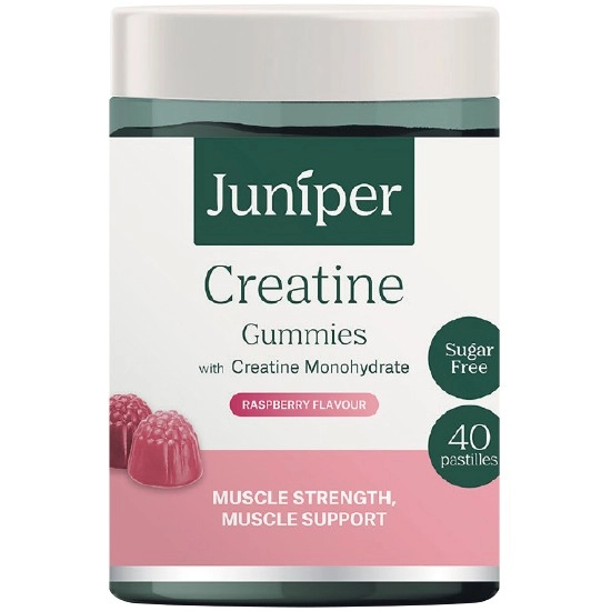 Juniper Creatine Gummies Pk 40*