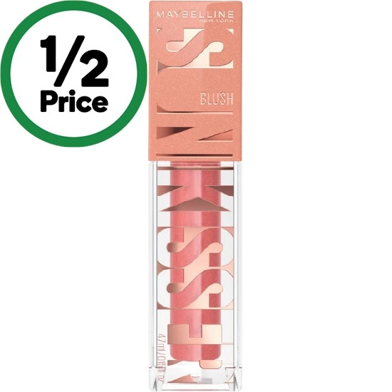 Maybelline Sunkisser Blush 4.7ml