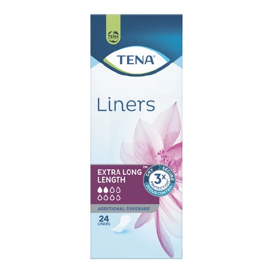 Tena Liners Pk 22-30