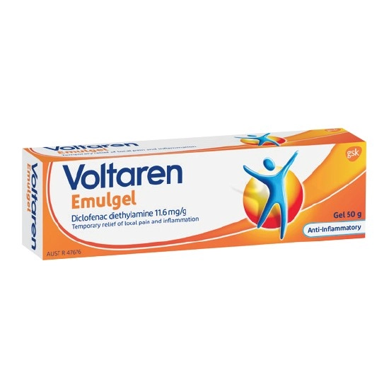 Voltaren Emulgel 50g†