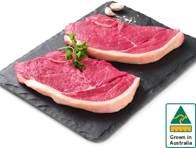 Australian Economy Beef Rump Whole or Sliced