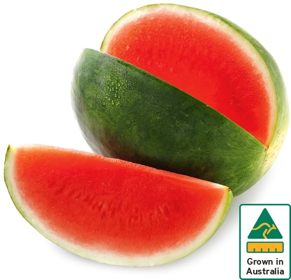 Australian Seedless Watermelon