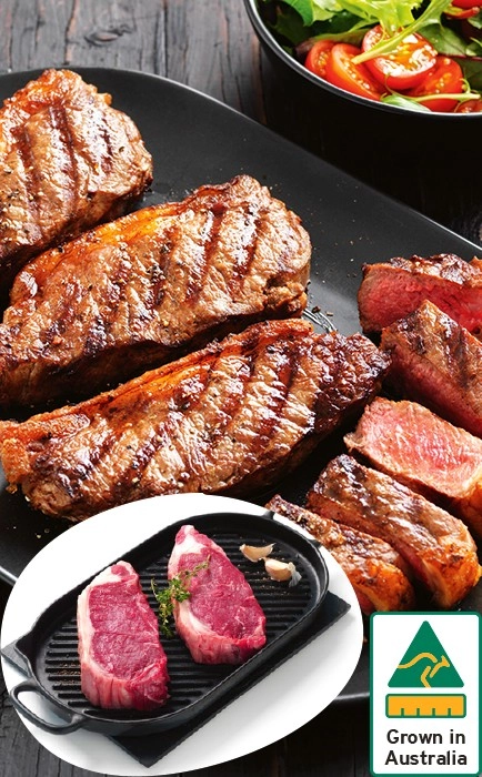 Australian Beef Porterhouse Steak