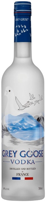 Grey Goose Vodka 700mL