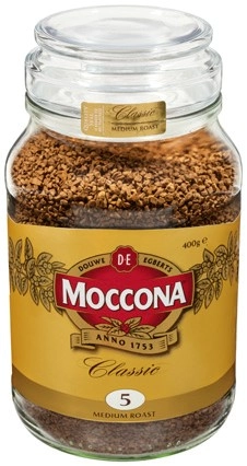 Moccona Freeze Dried Coffee 400g Selected Varieties